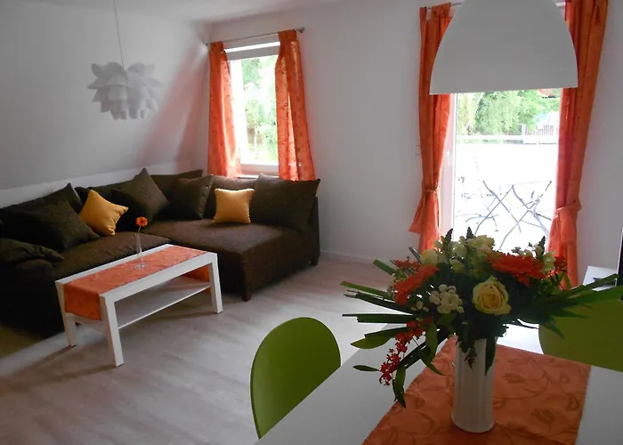 Ferienwohnung Haus Glueckauf