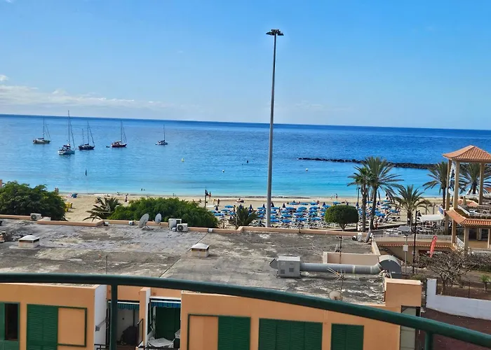 Luxury Vista Mar Y Playa Torres Del Sol B404