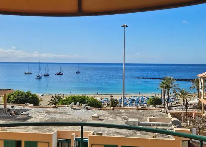 Luxury Vista Mar Y Playa Torres Del Sol B404