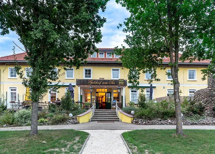 Seehaus-Appartement