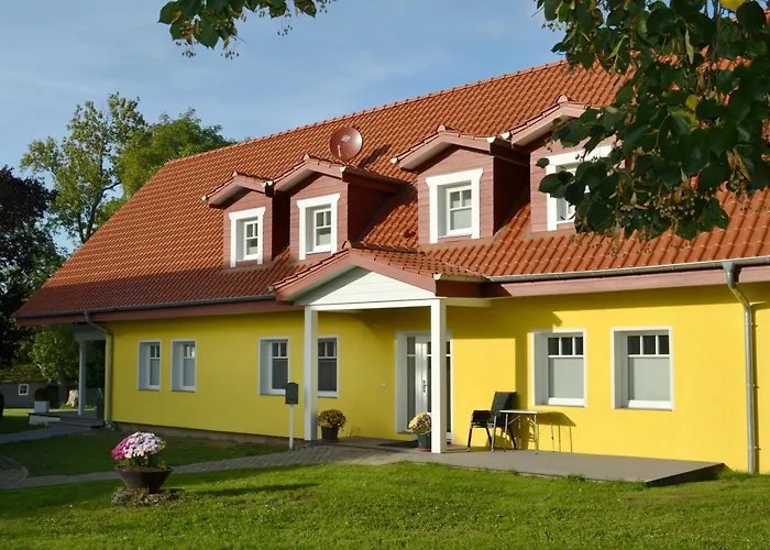Seehaus-Appartement