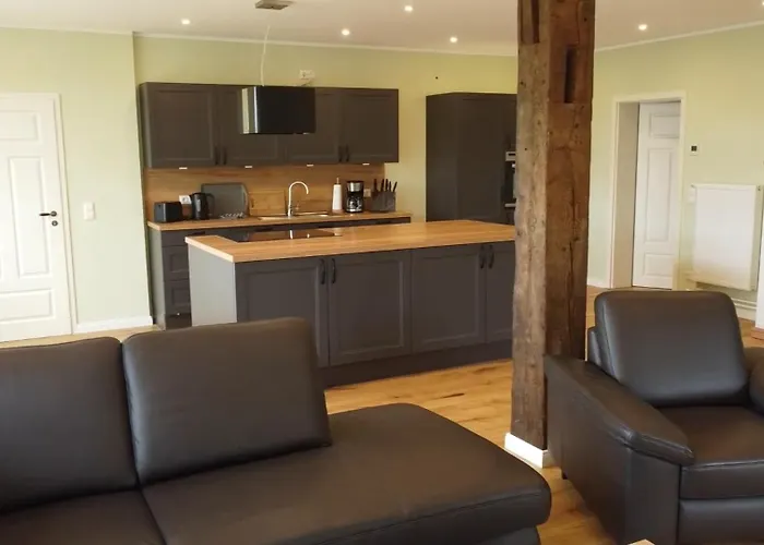 Speicher-Appartement