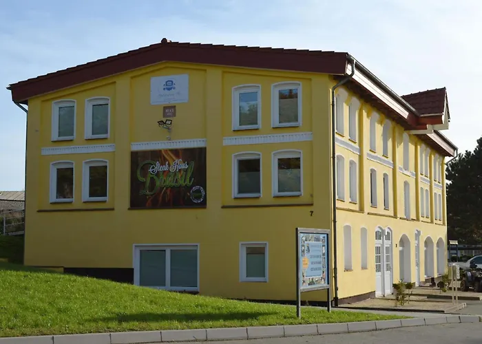 Speicher-Appartement