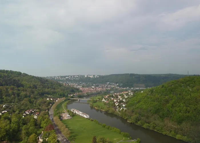 Ferienwohnung Kurz "Weinbergblick"