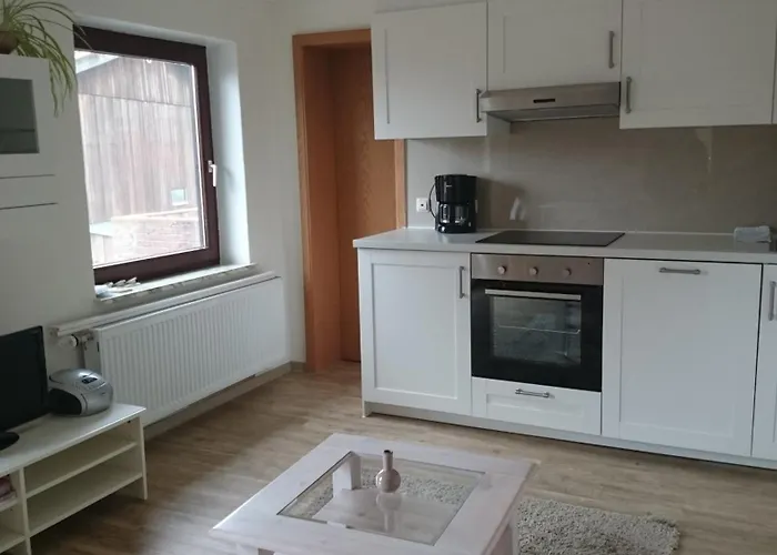 Ferienhof Kruse Wohnung Nr 2