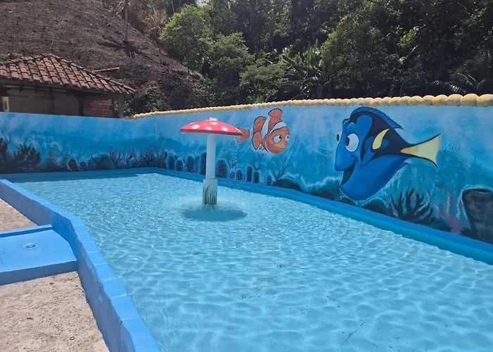 Hotel para famílias: Hotel Fazenda Vira Country Angra