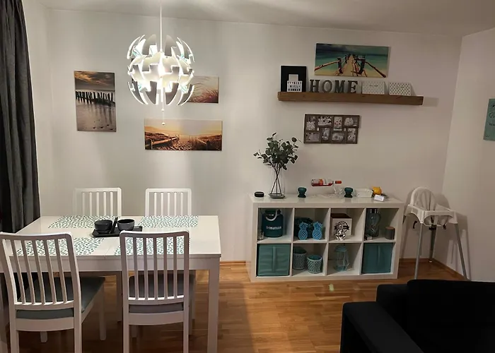 Ferienwohnung Arnstein Nr 1