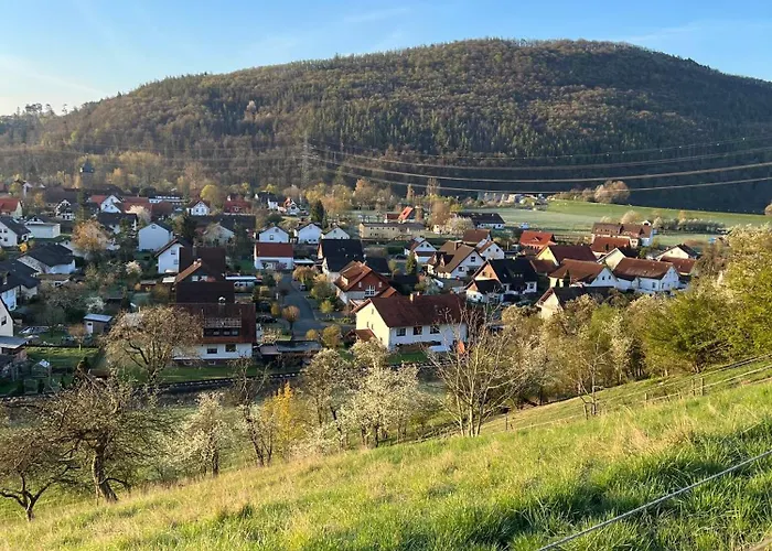 Ferienwohnung Arnstein Nr 1