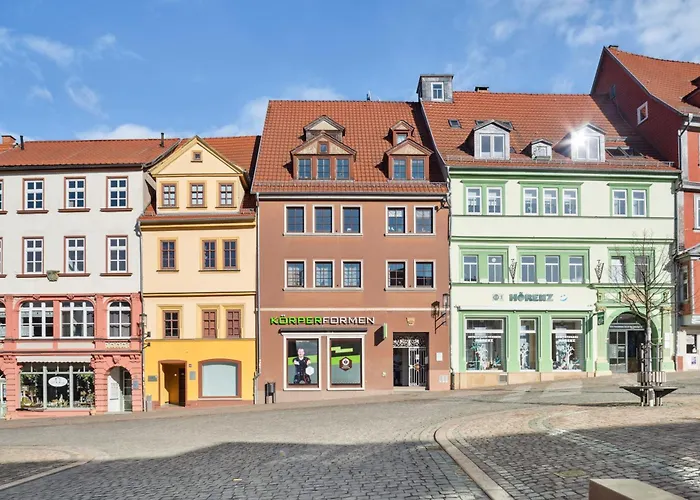 Cozyhome Hauptmarkt Apartments