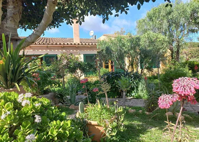 Finca La Vida Apartment Boungavilla