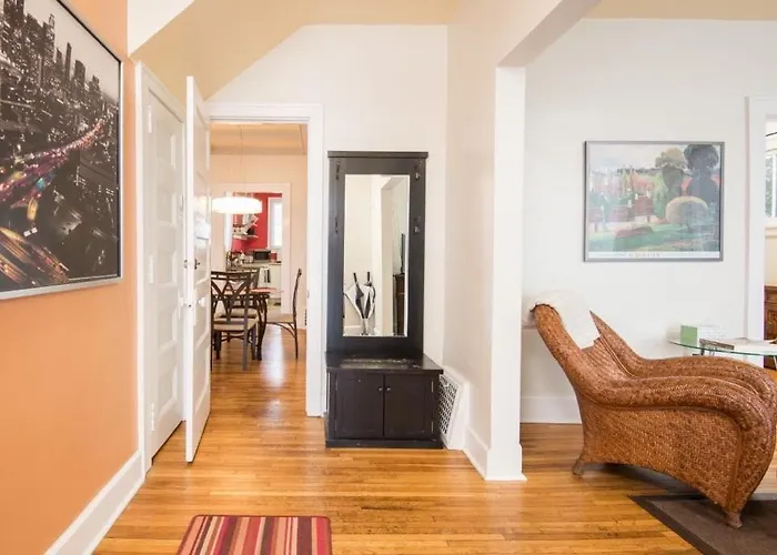 Peaceful Oasis, Walking Distance To Mpls Lakes