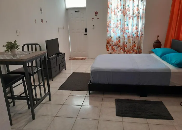 Abigail Diamond 1 Bedroom Near Nanny Cay Marina