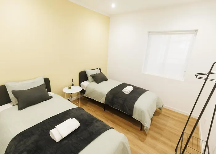 Apartment in the city center