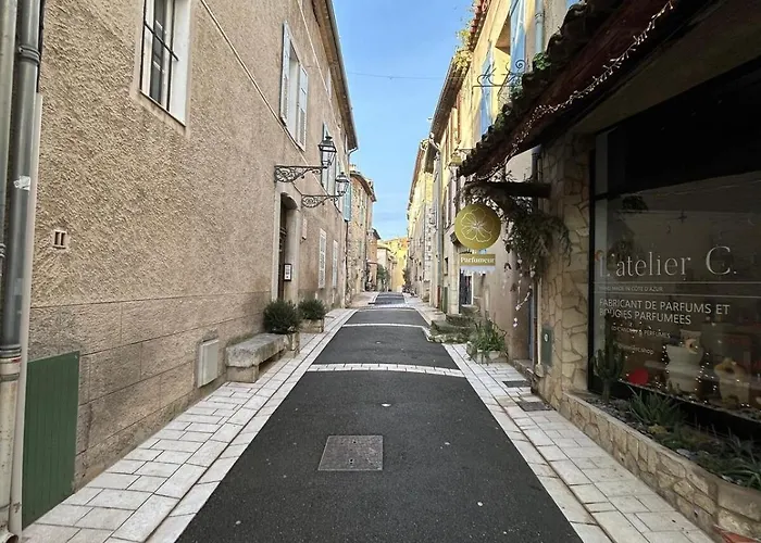 T2 Au Coeur De Valbonne Village