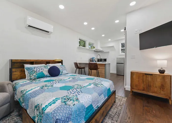 Coastal Cabana Studio - Close To Beach And Mississippi City