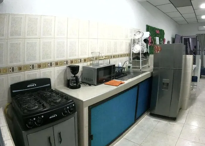 Nuevo Olimpo 201, Apartamento Familiar