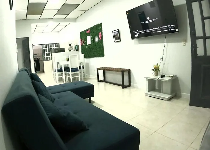Nuevo Olimpo 201, Apartamento Familiar