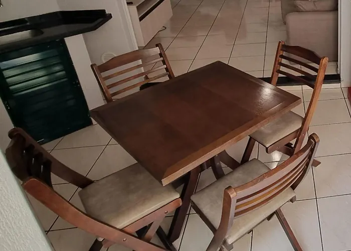 Apartamento Pe Na Areia Em Meia Praia Com Churrasqueira Com Vista Mar
