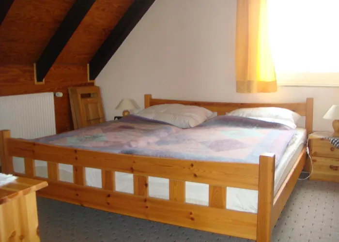 Fewo Hoogen In Strandnaehe