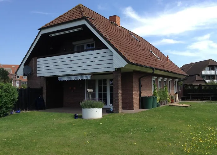 Fewo Hoogen In Strandnaehe
