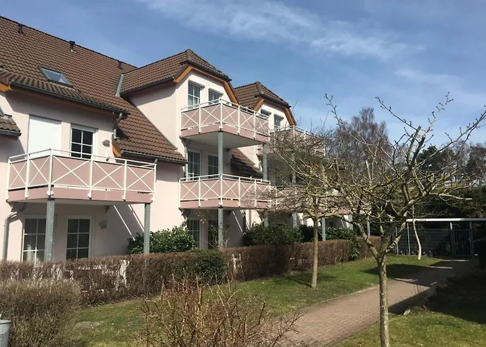 Ferienwohnung Ankerplatz