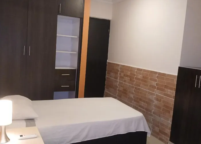 Apto Amoblado Barrio Los Alpes Cartagena