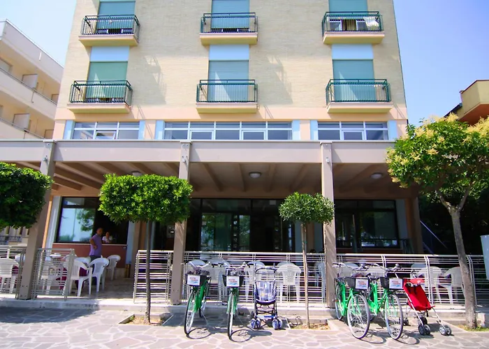 Hotel adatto agli animali: Hotel Cesare