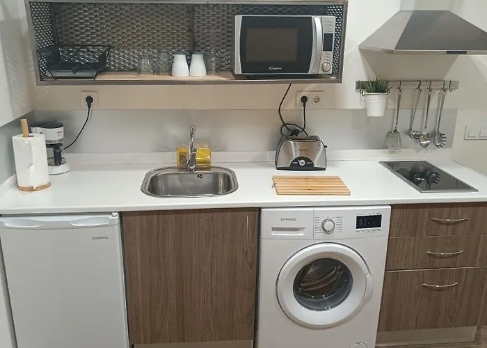 Apartamentos Al-Qazeres Luxury La Concepcion