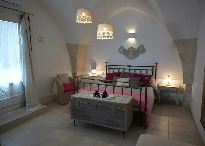 Masseria Verbena Agriturismo