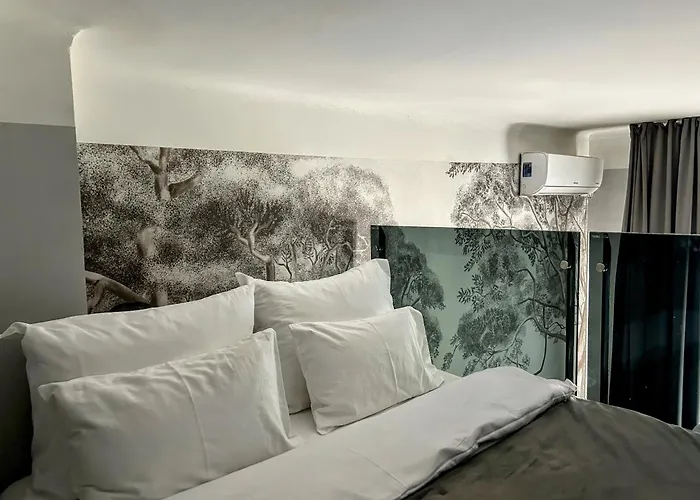 Mint Boutique Studio Apartments