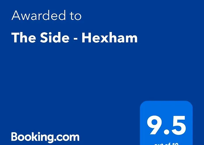 The Side - Hexham