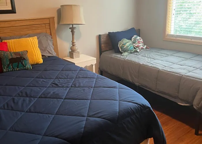 Seward Apartment