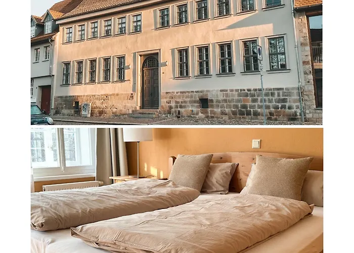Denkmalsuites Quedlinburg
