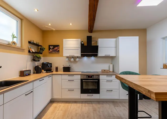 2 Bedroom Apartment Mit Parkplatz