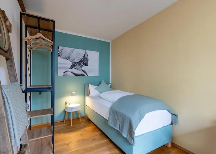 2 Bedroom Apartment Mit Parkplatz