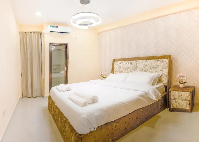 2 Room Serviced Apartment