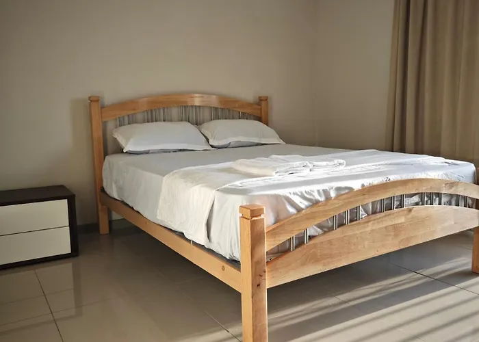 Pacific Fairprice One Bedroom
