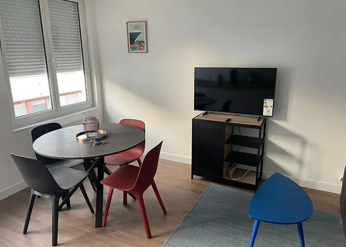 Appartement T2 - 202 - Hyper Centre - Integralement Renove - Toutes Commodites A Pied