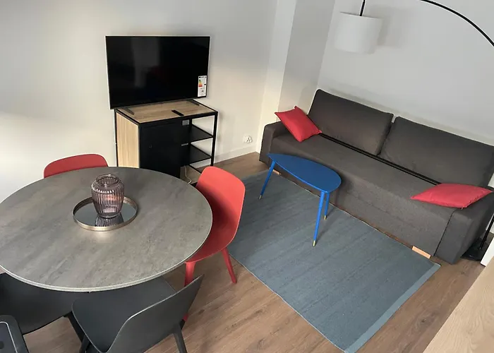 Appartement T2 - 202 - Hyper Centre - Integralement Renove - Toutes Commodites A Pied