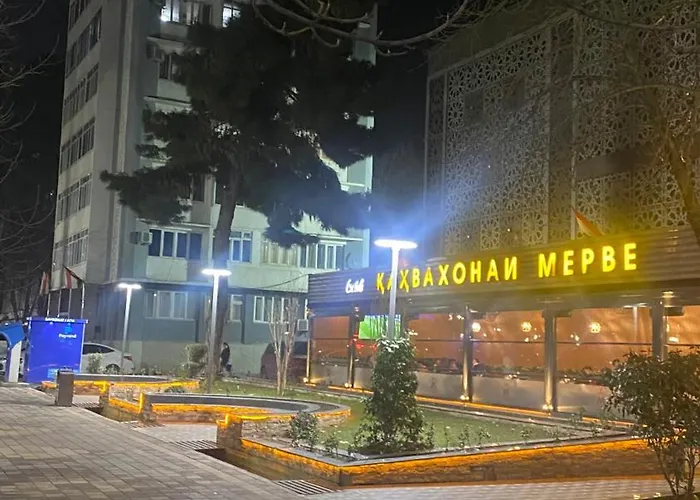 Apartment Rudaki-94