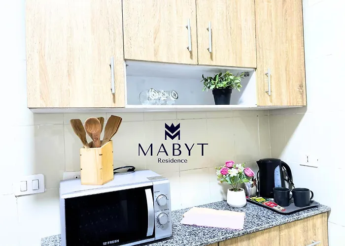 Mabyt Residence New Cairo