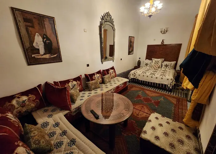 Dar Zerbtana Suite Kenza
