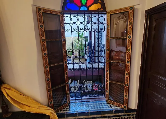 Dar Zerbtana Suite Kenza