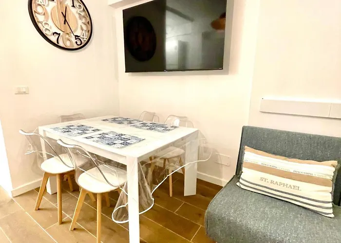 La Petite Maison A 20 Mt Dal Mare
