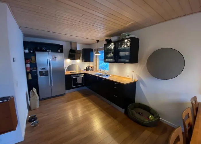 1-Bedroom Apartment In City Center