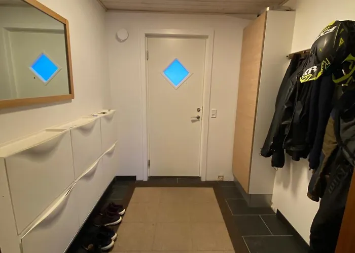 1-Bedroom Apartment In City Center
