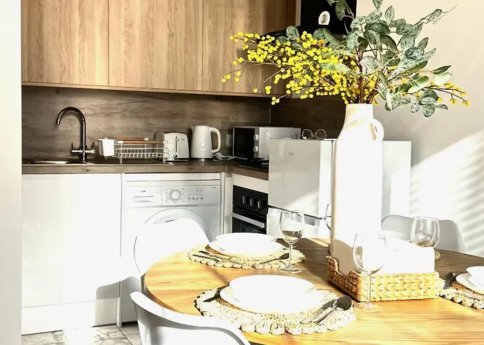 Castlegreen Lux Apartment