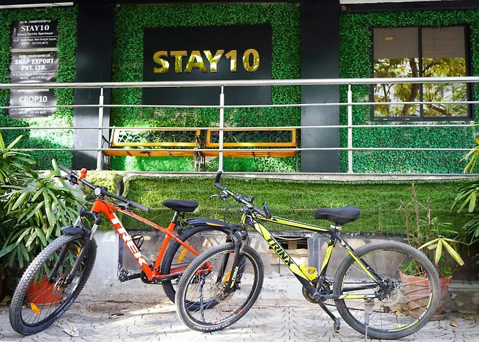 Stay10 Apartment Hotel
