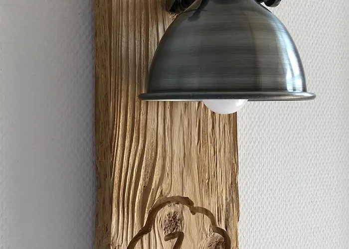 Wolke 7 - Meerblick, Kaminofen, Sauna