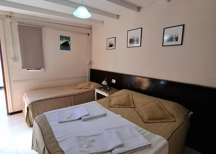 Hosteria Marina Bella 2